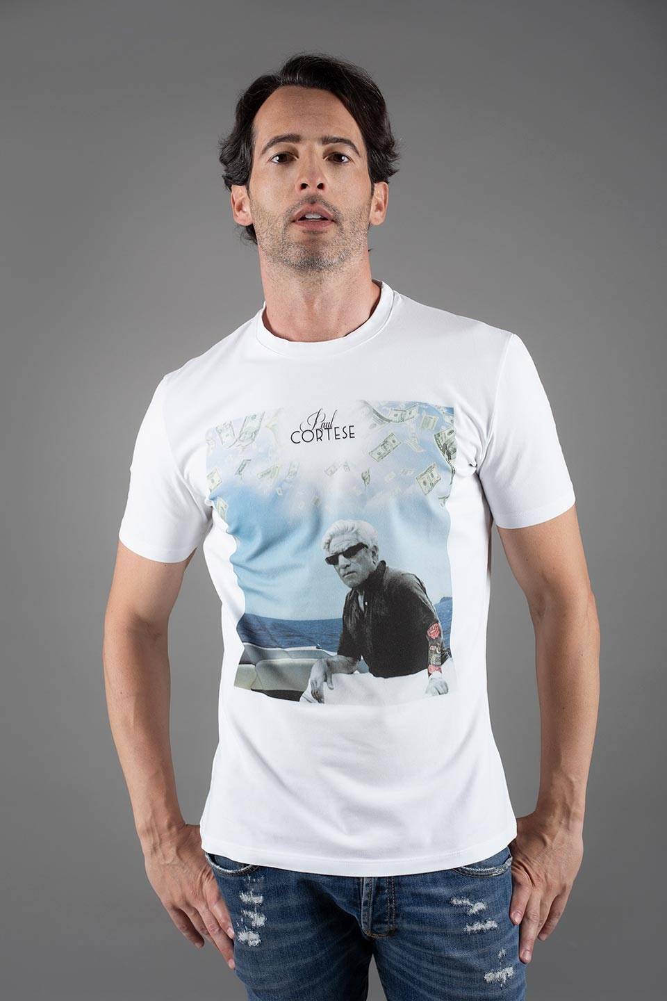 Paul Cortese Art Aristotele