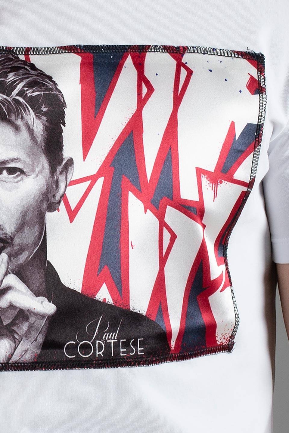 Paul Cortese Art David Deluxe