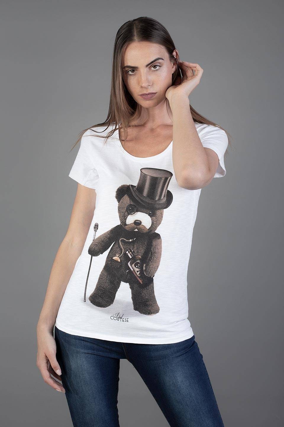 Paul Cortese Dandy Bear