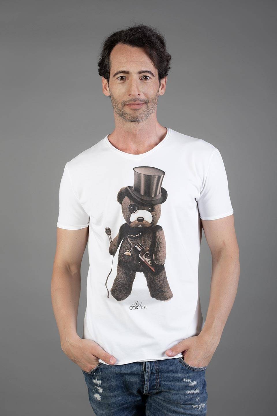 Paul Cortese Dandy Bear