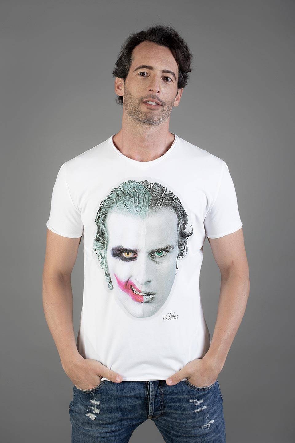 Paul Cortese Dave the Joker