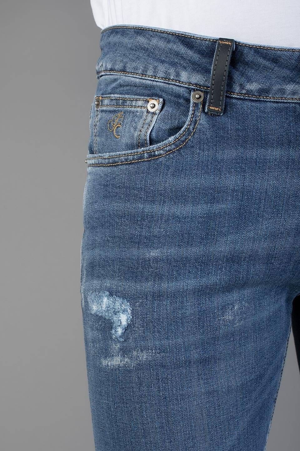 Paul Cortese Denim Fuoriclasse V10