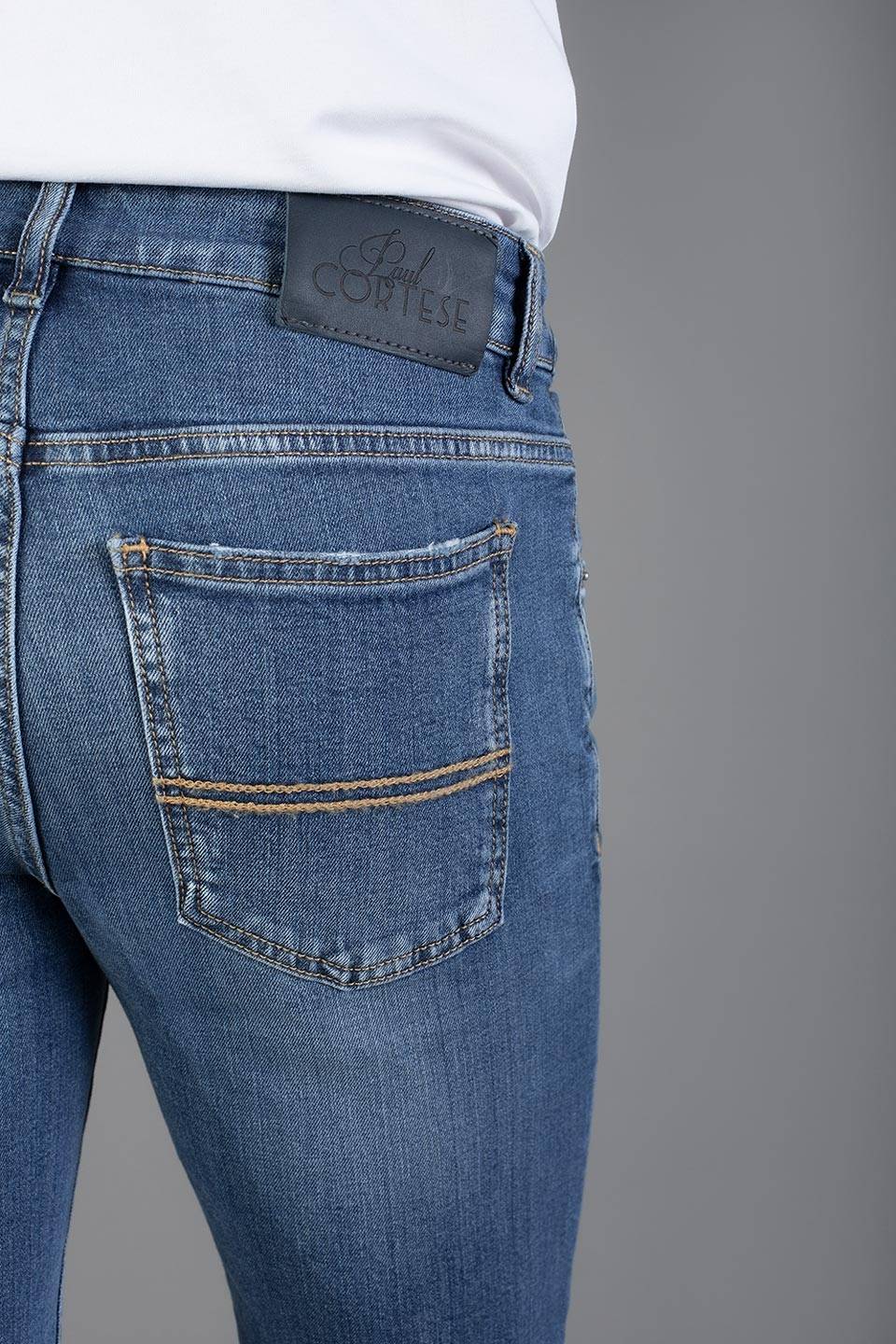 Paul Cortese Denim Fuoriclasse V10