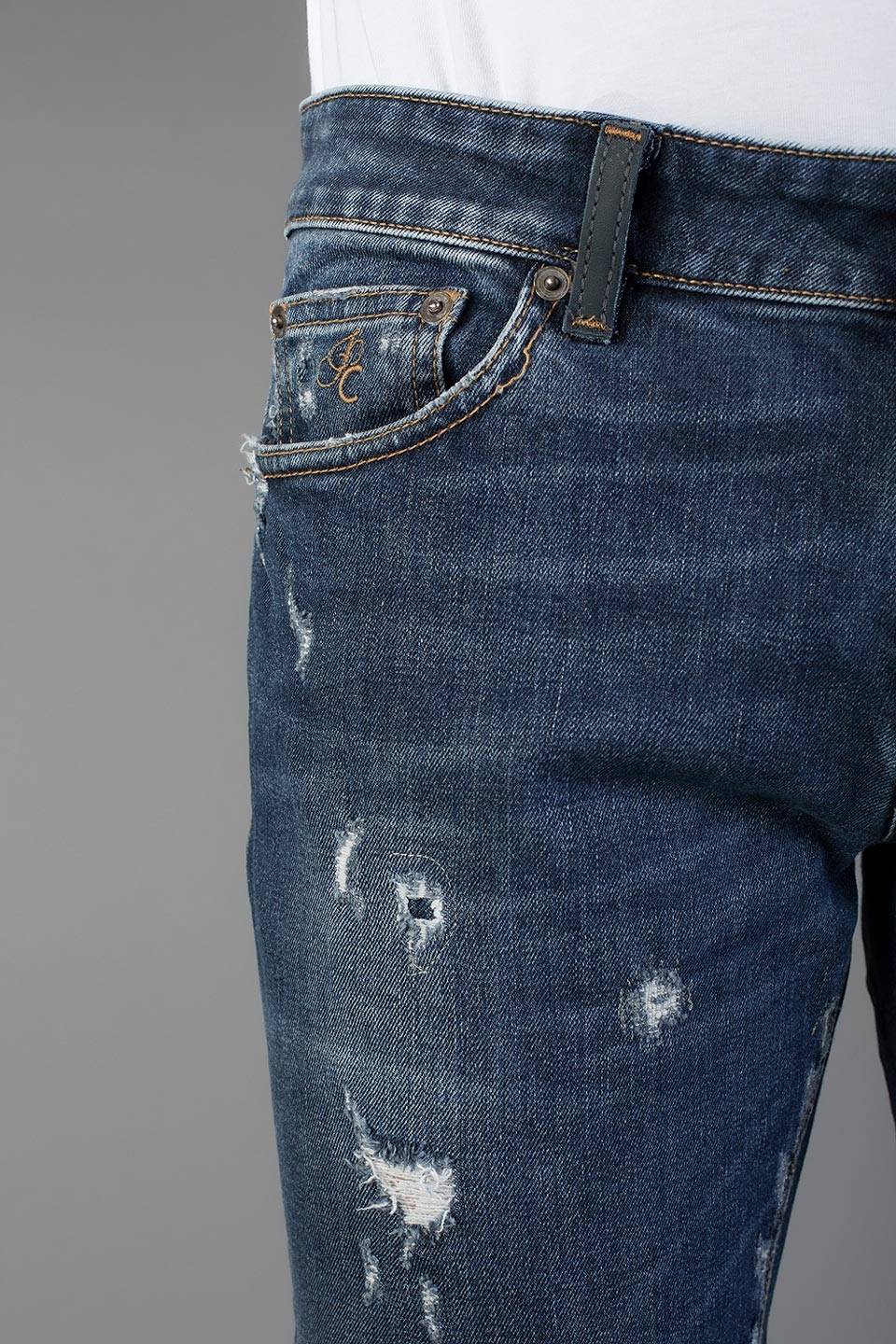 Paul Cortese Denim Fuoriclasse V2