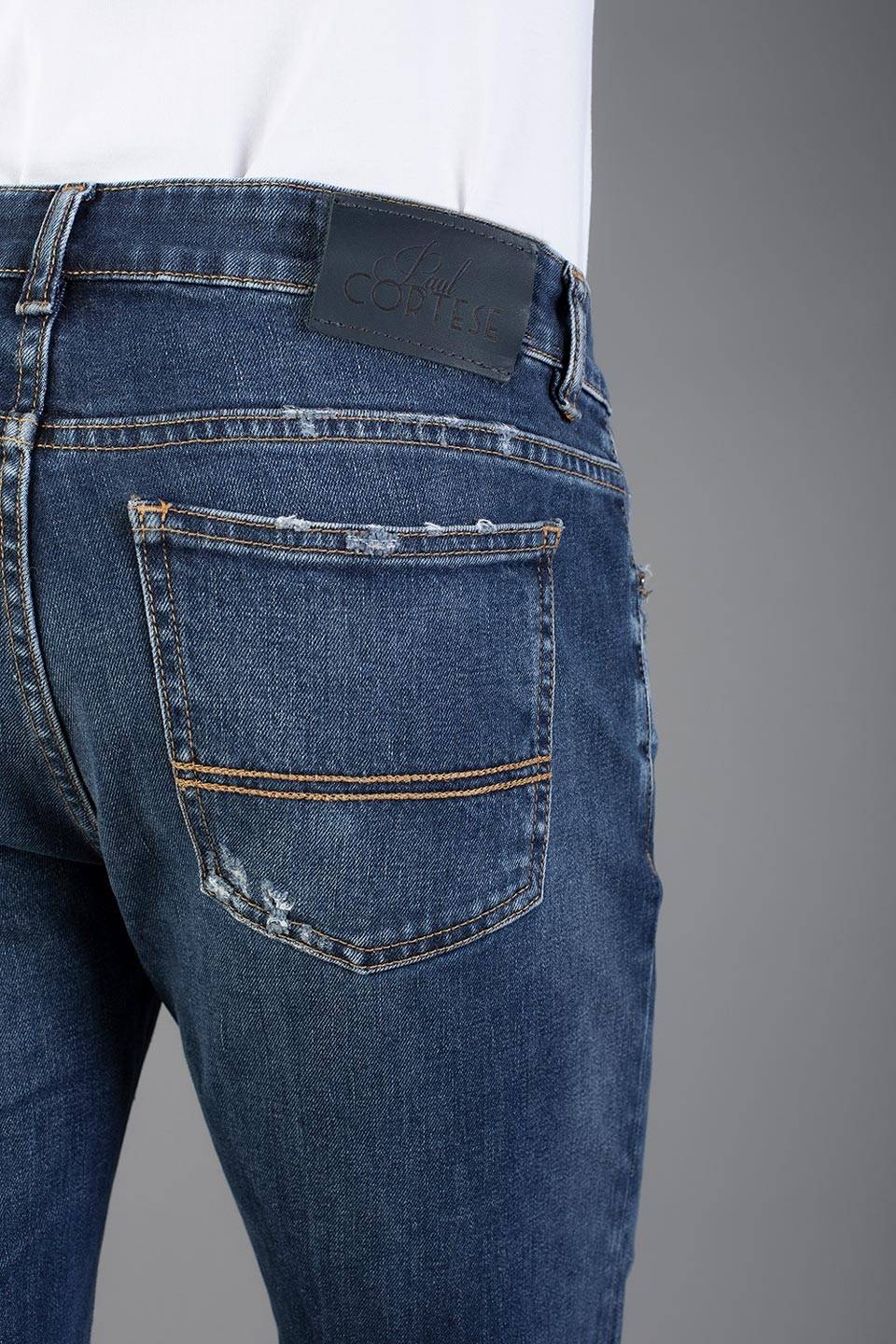 Paul Cortese Denim Fuoriclasse V2