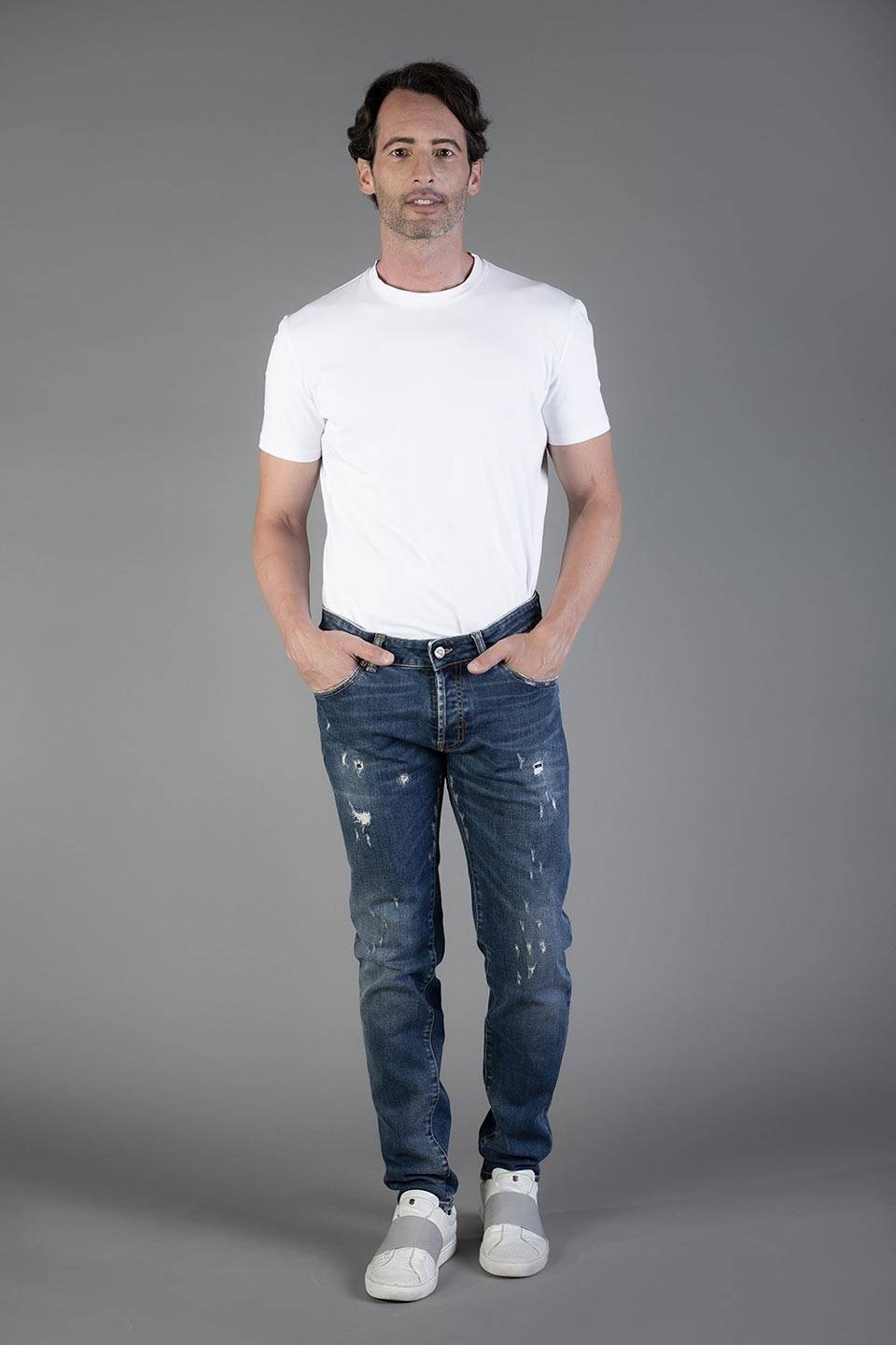 Paul Cortese Denim Fuoriclasse V2