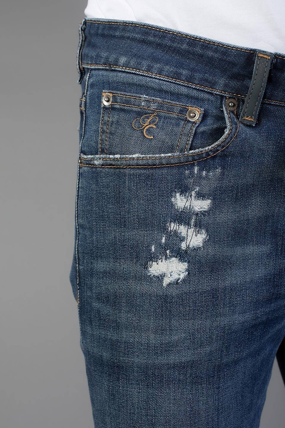 Paul Cortese Denim Fuoriclasse V3