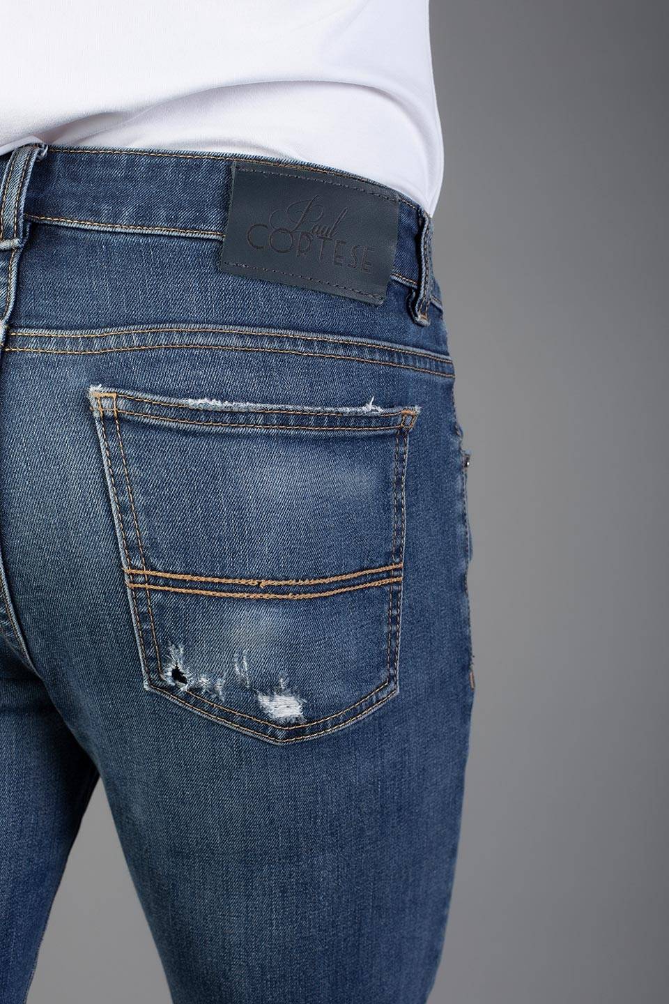 Paul Cortese Denim Fuoriclasse V3