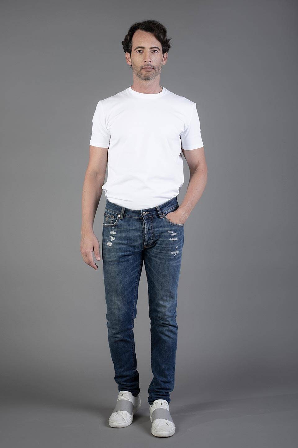 Paul Cortese Denim Fuoriclasse V3