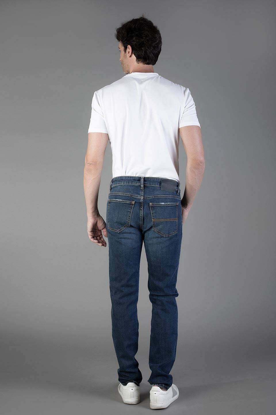 Paul Cortese Denim Fuoriclasse V7