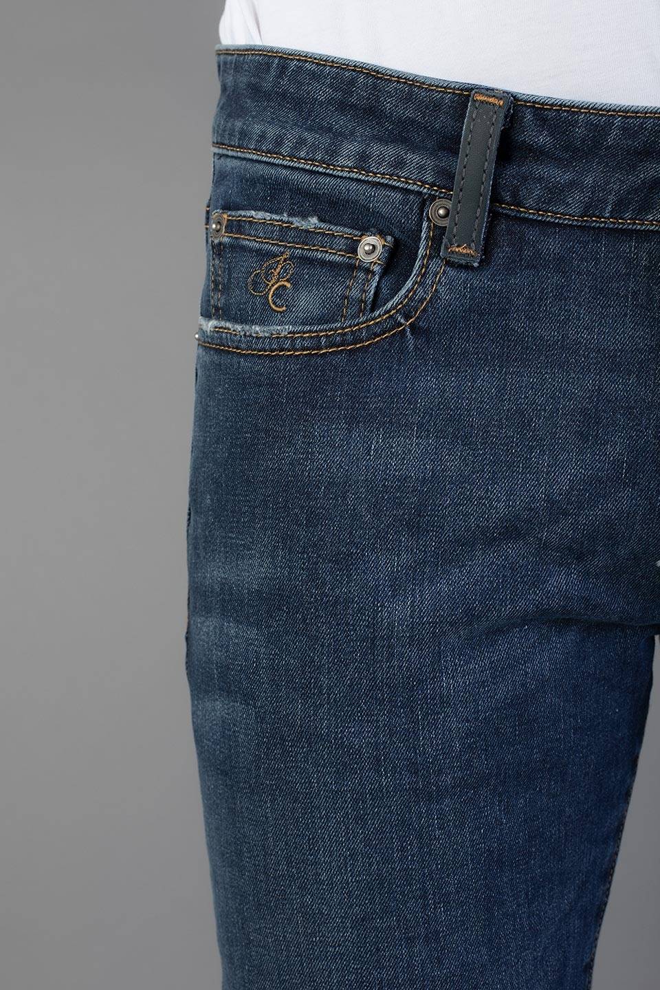 Paul Cortese Denim Fuoriclasse V7