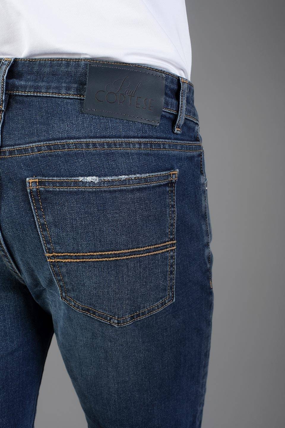 Paul Cortese Denim Fuoriclasse V7