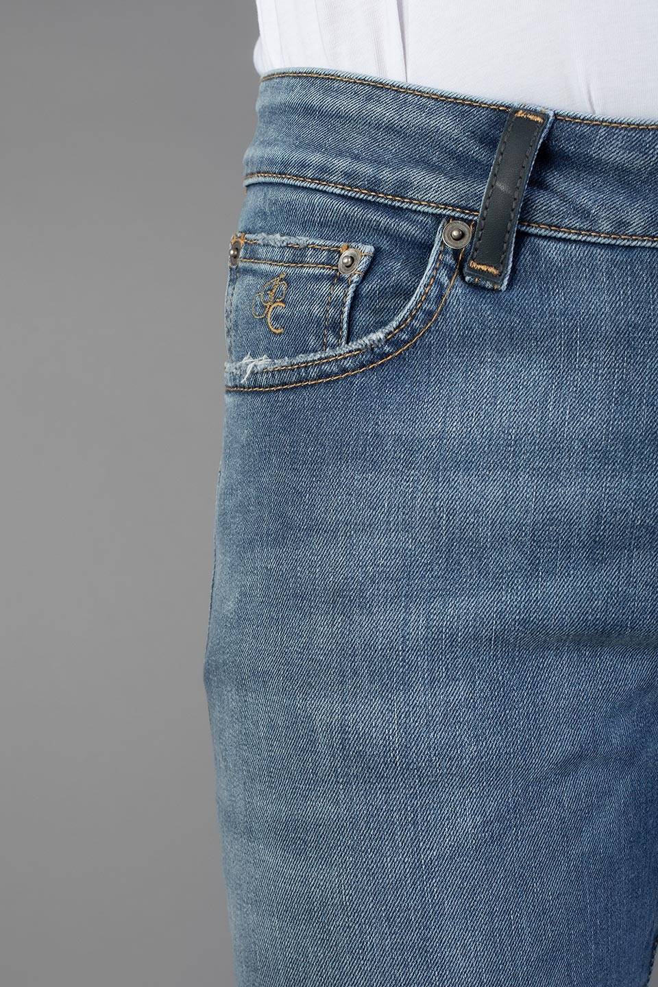 Paul Cortese Denim Fuoriclasse V8