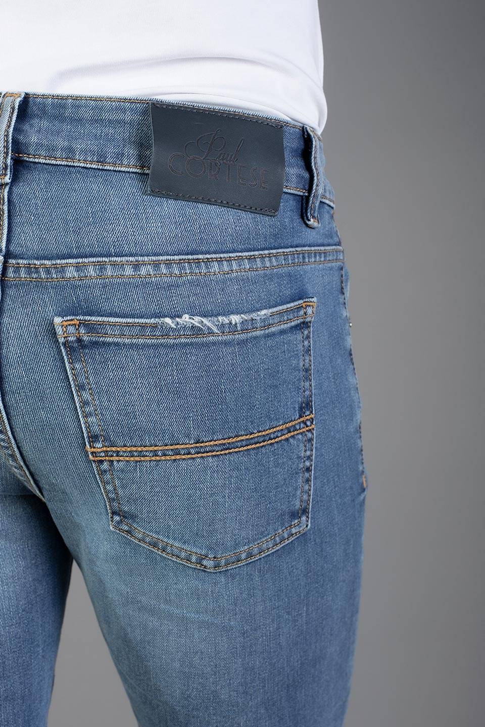 Paul Cortese Denim Fuoriclasse V8