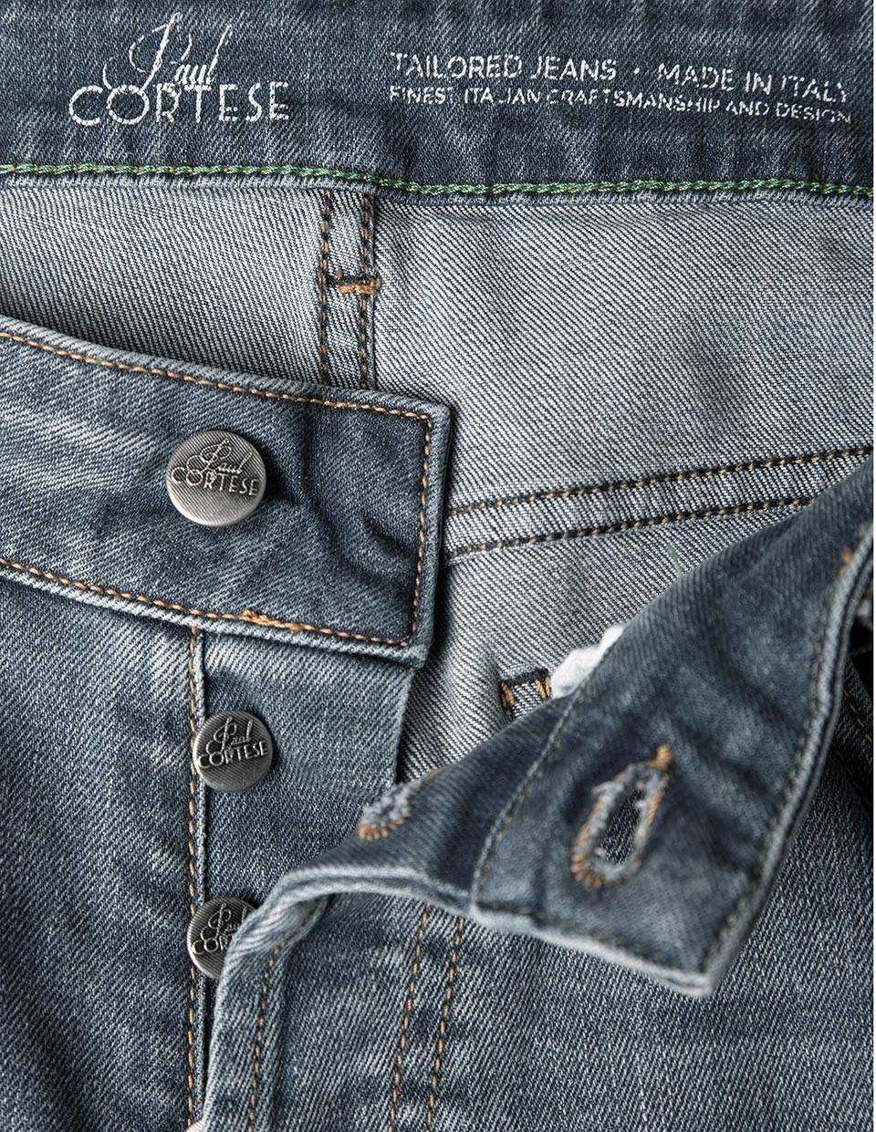 Paul Cortese Denim Fuoriclasse V8