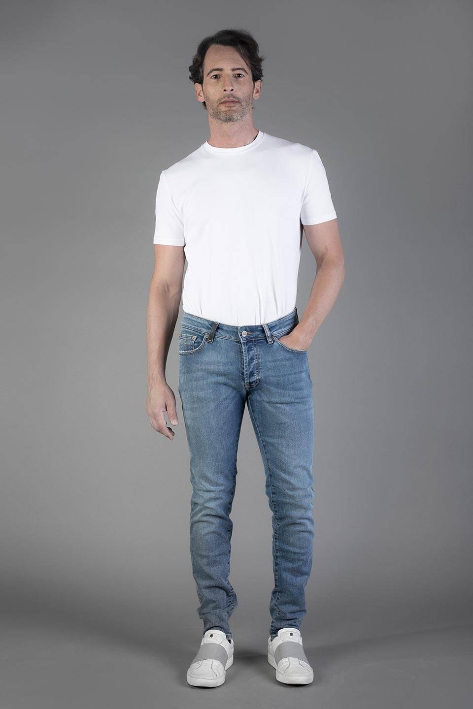 Paul Cortese Denim Fuoriclasse V8