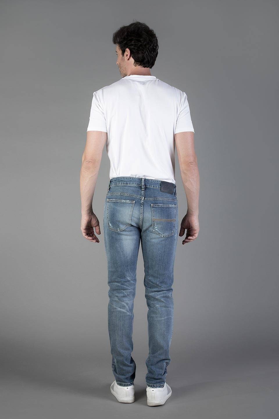 Paul Cortese Denim Fuoriclasse V9