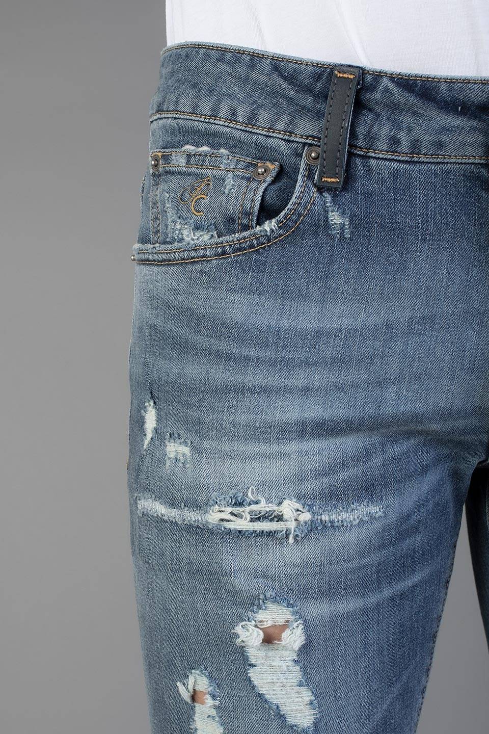 Paul Cortese Denim Fuoriclasse V9