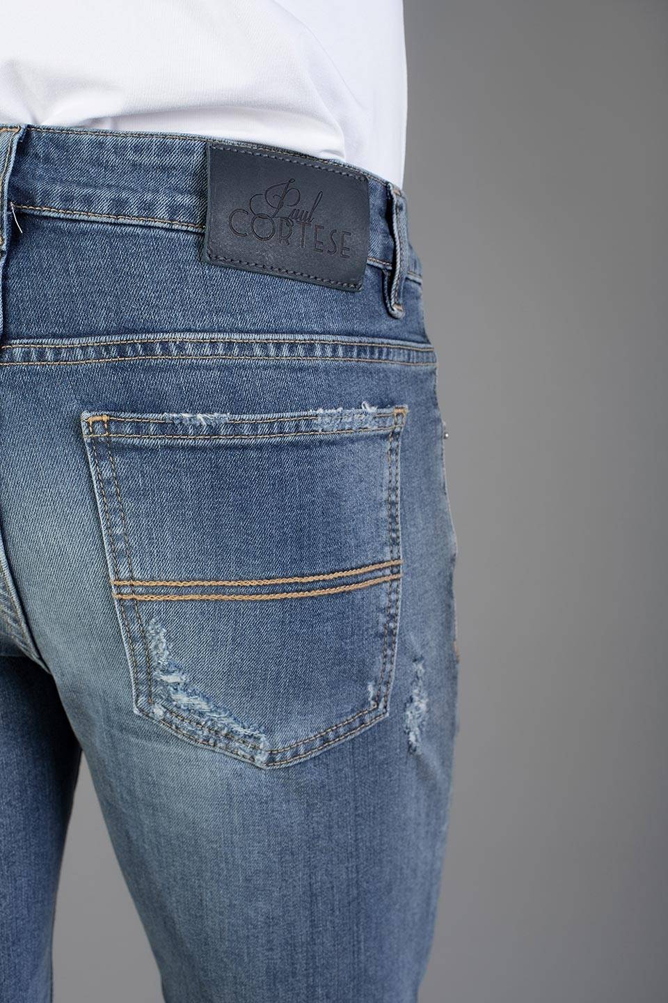 Paul Cortese Denim Fuoriclasse V9