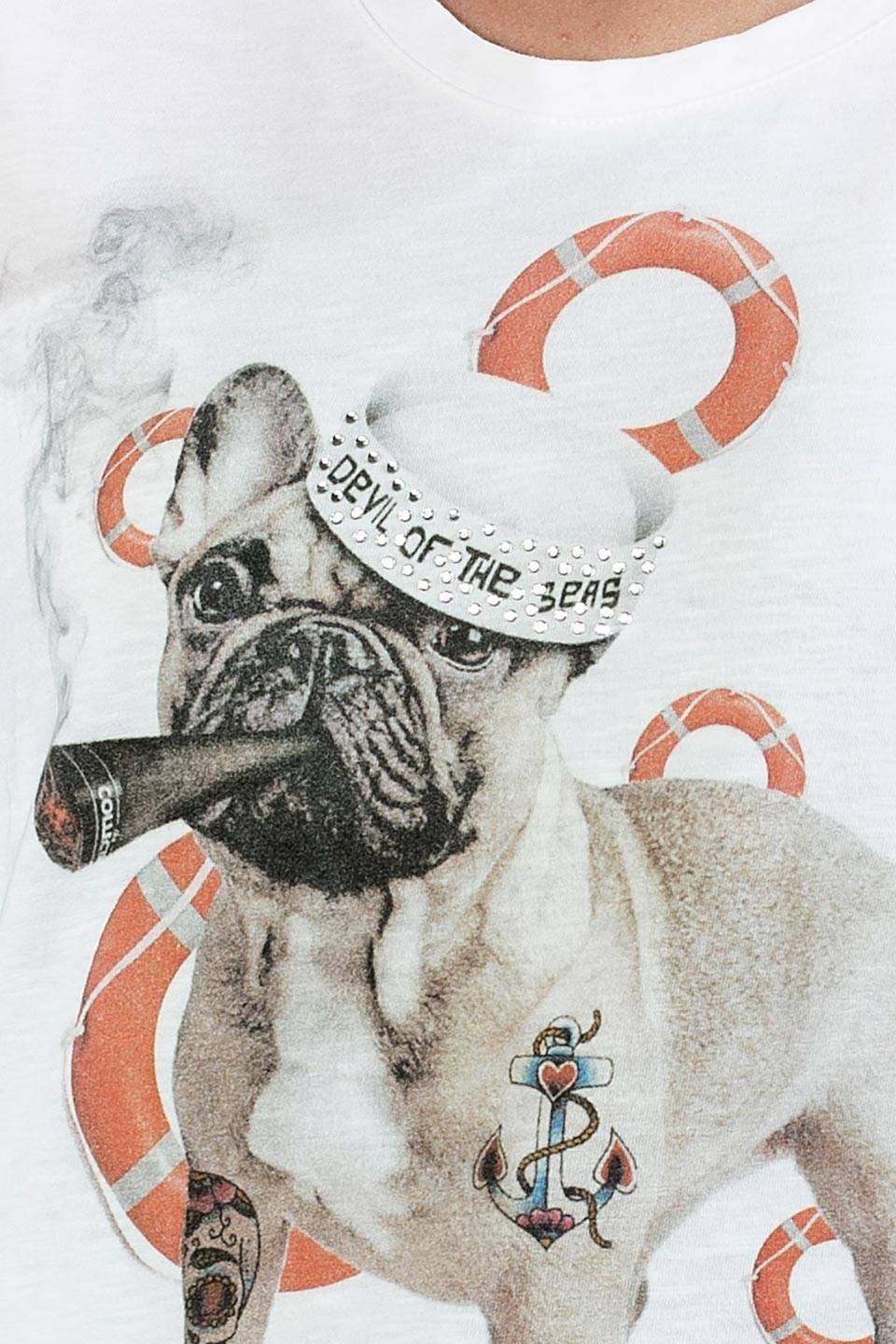 Paul Cortese Devil Of The Seas