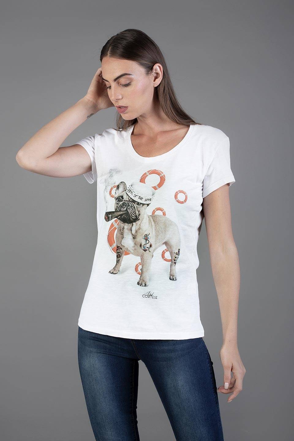 Paul Cortese Devil of the Seas