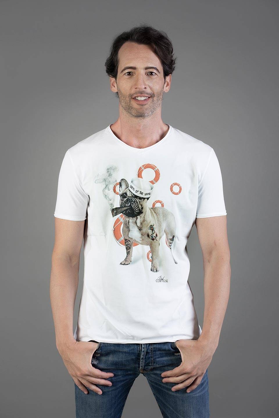 Paul Cortese Devil of the Seas