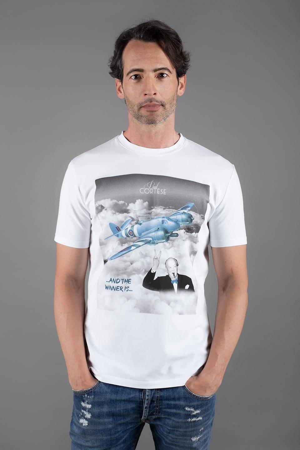 Paul Cortese Eng Plane