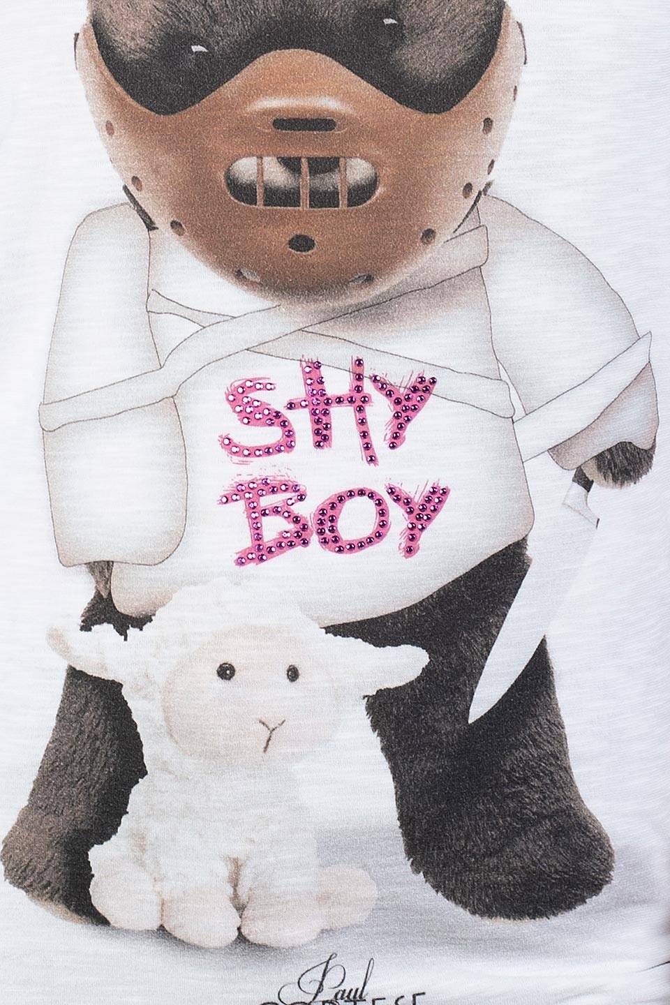 Paul Cortese Hannibal Bear