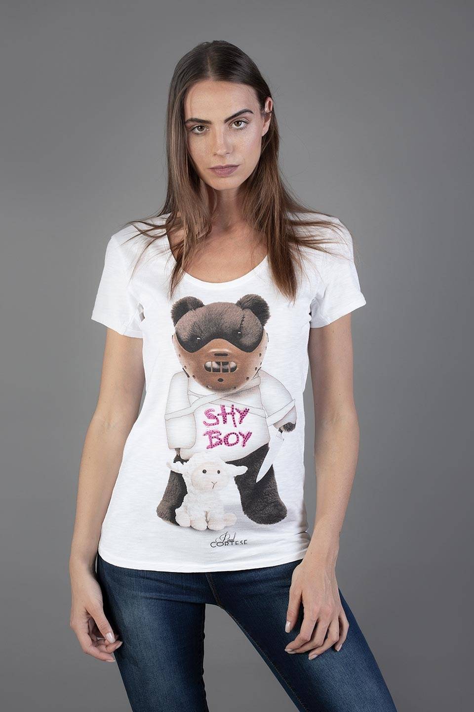 Paul Cortese Hannibal Bear