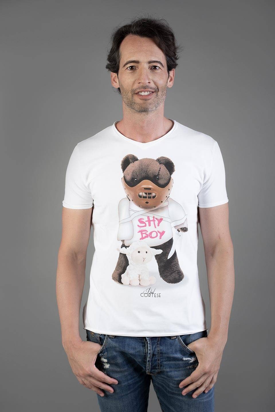 Paul Cortese Hannibal Bear
