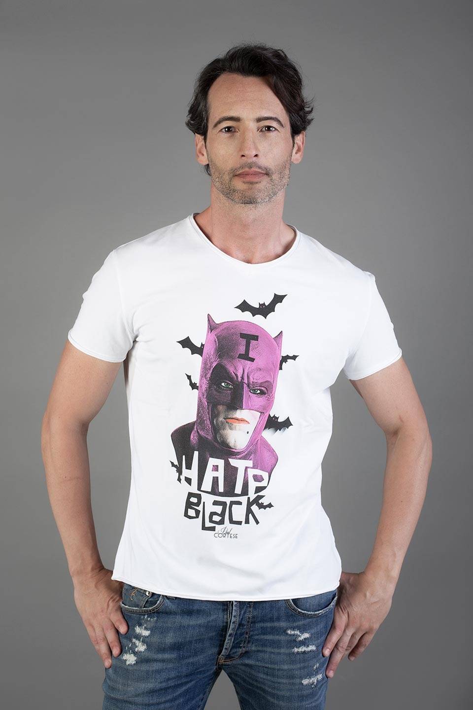 Paul Cortese I Hate Black