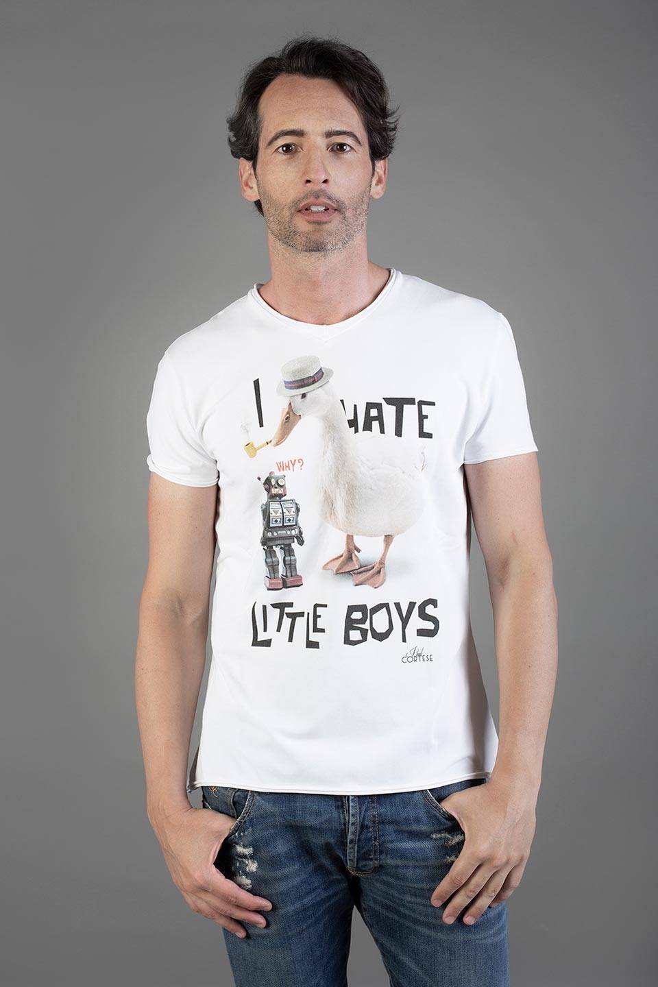 Paul Cortese I Hate Little Boys