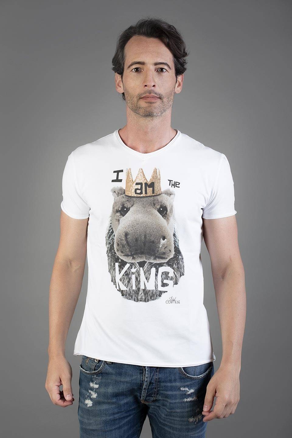 Paul Cortese I'm The King