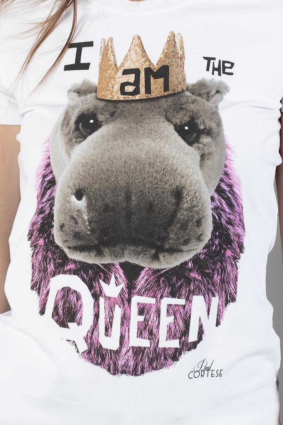 Paul Cortese I'm The Queen