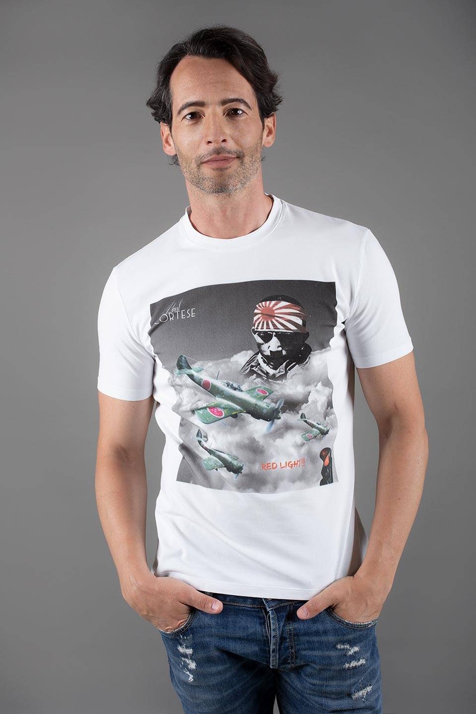 Paul Cortese Jap Plane