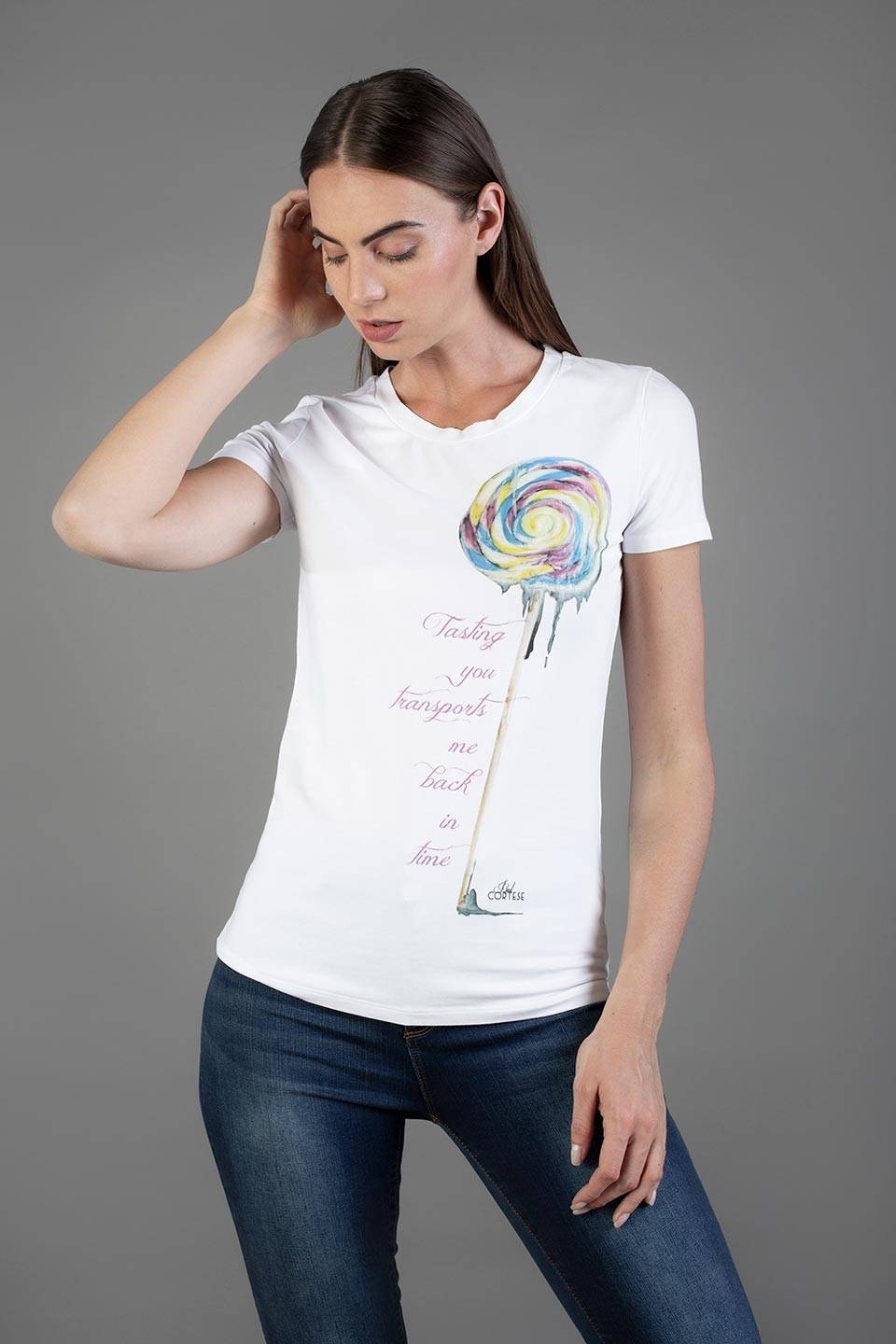 Paul Cortese Lecca Lecca - 2 Colori