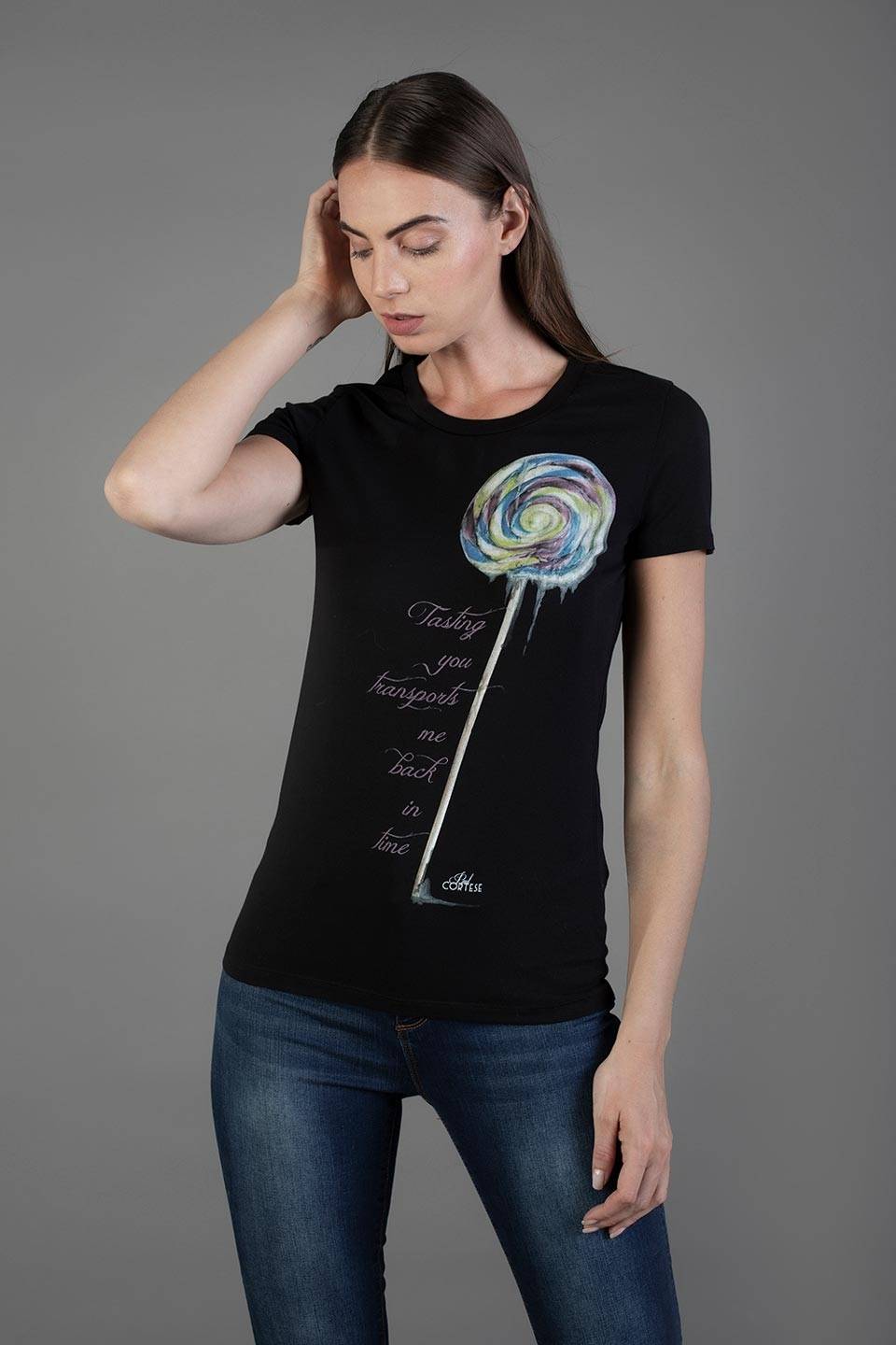 Paul Cortese Lecca Lecca - 2 colori