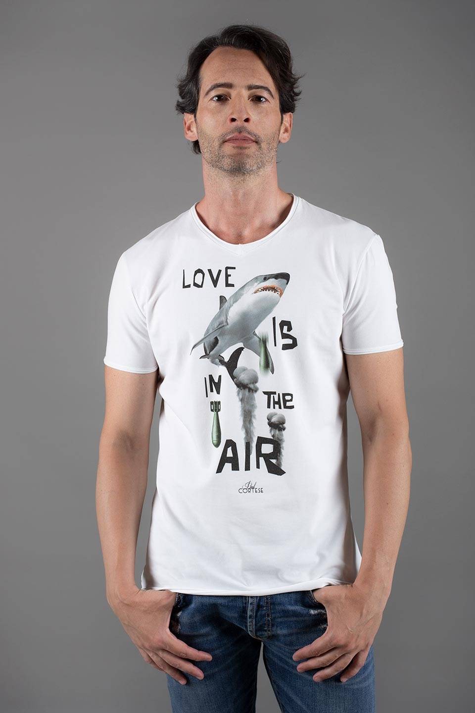 Paul Cortese Love is in the Air