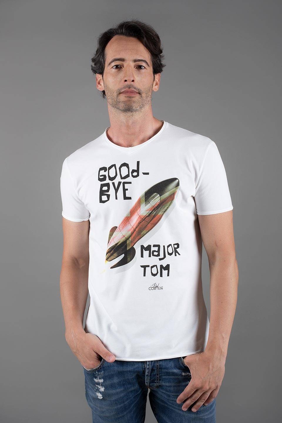 Paul Cortese Major Tom