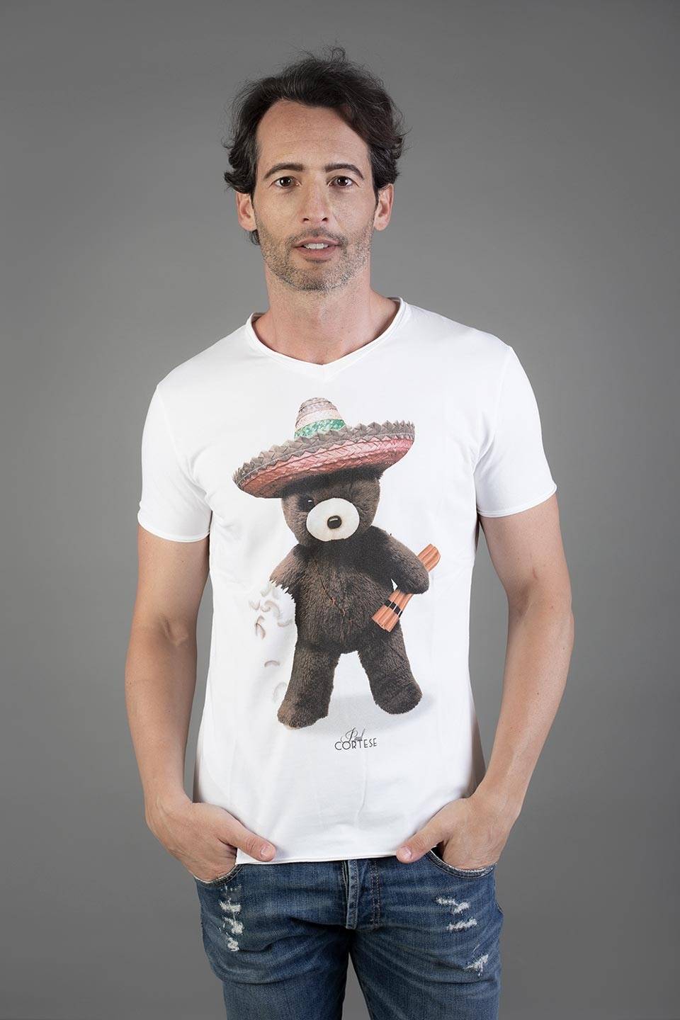 Paul Cortese Mariachi Bear