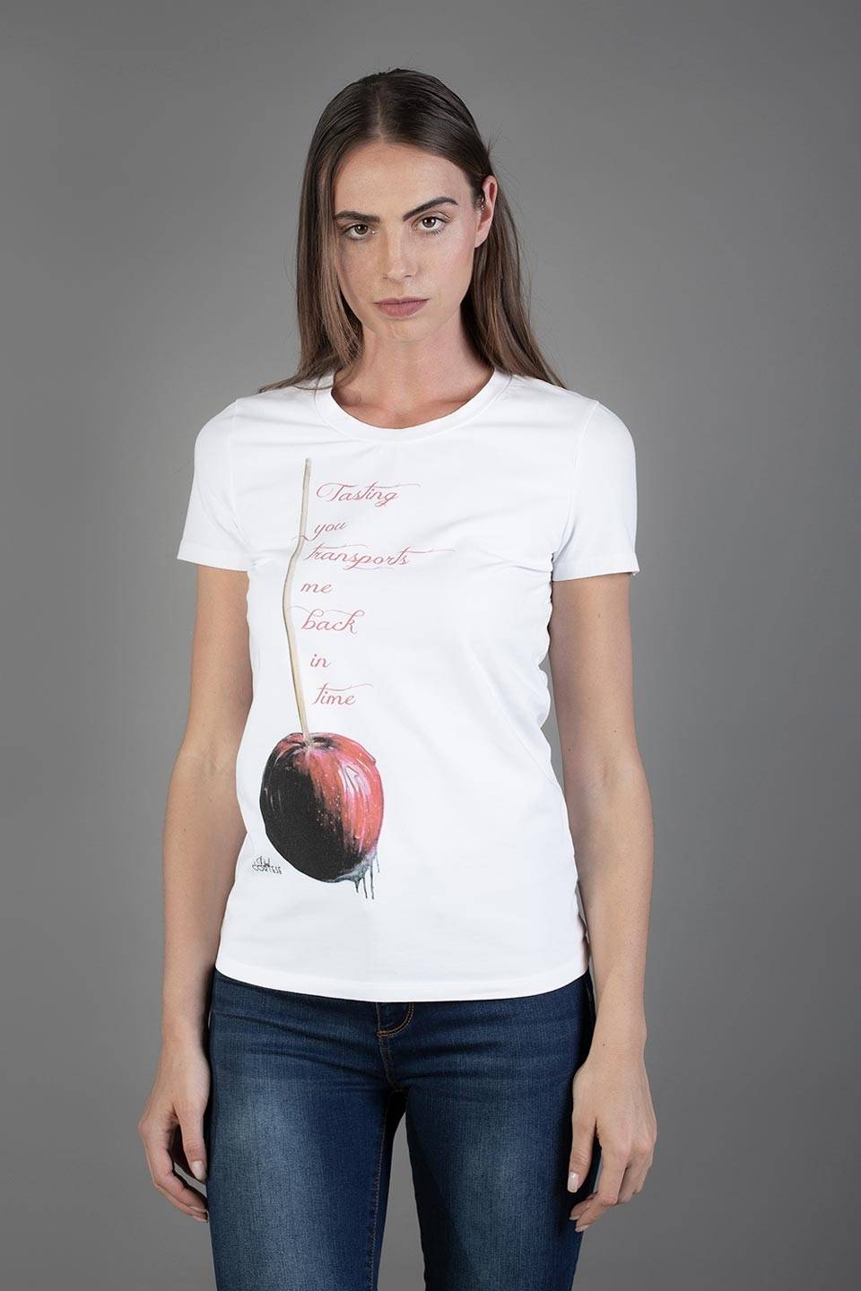 Paul Cortese Mela Caramellata - 2 Colori