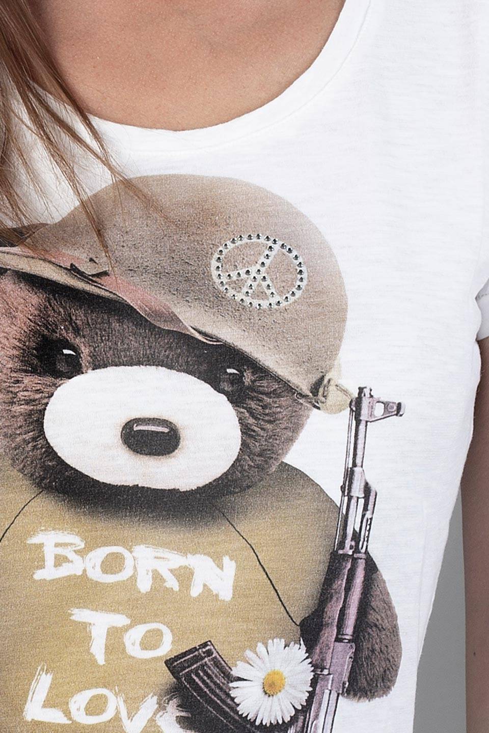 Paul Cortese Metal Bear