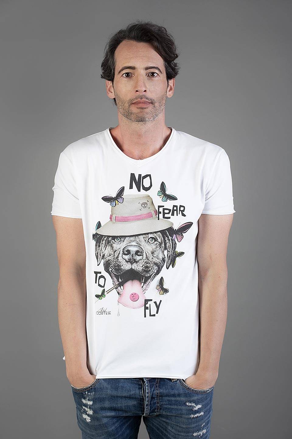 Paul Cortese No Fear to Fly