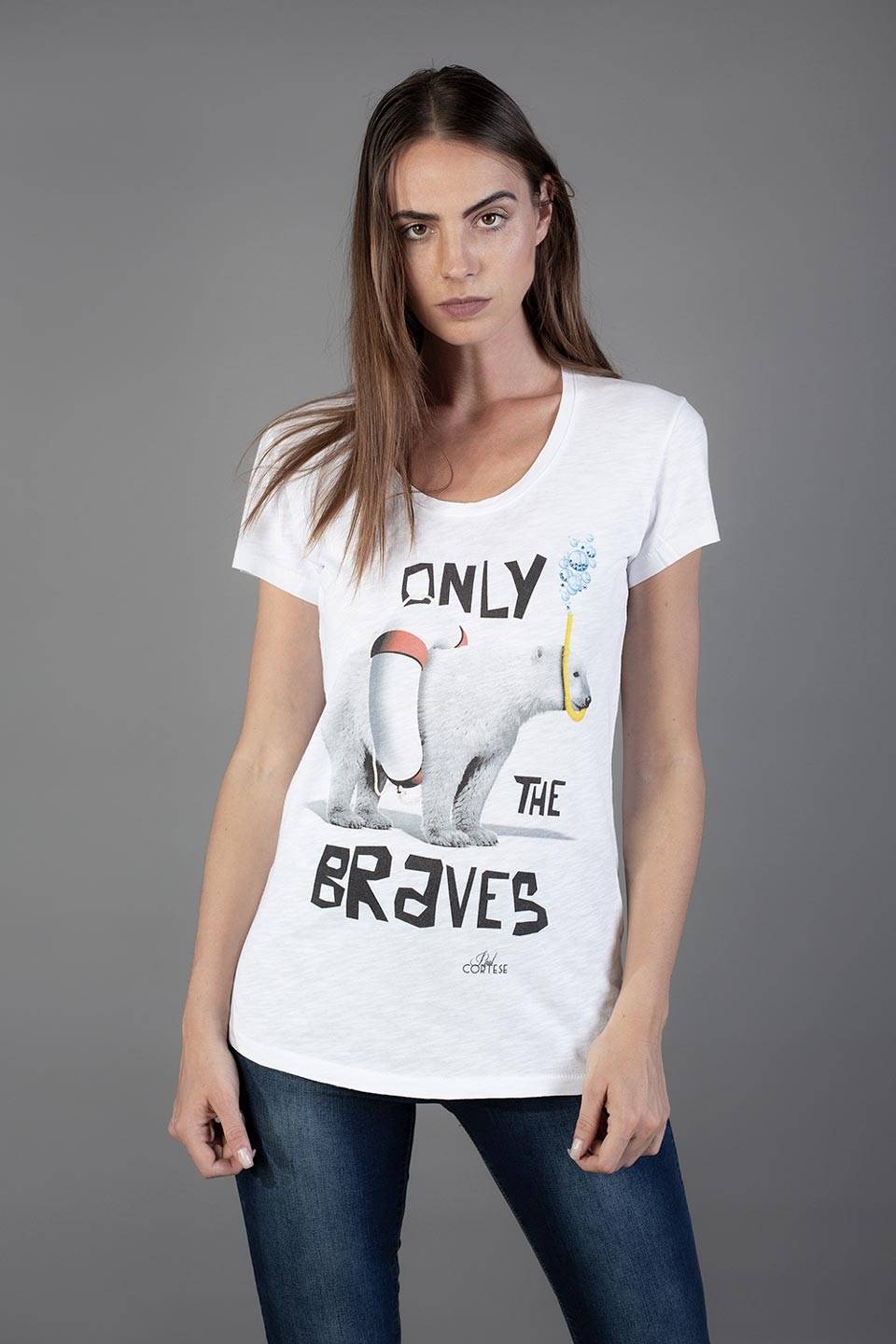 Paul Cortese Only the Braves