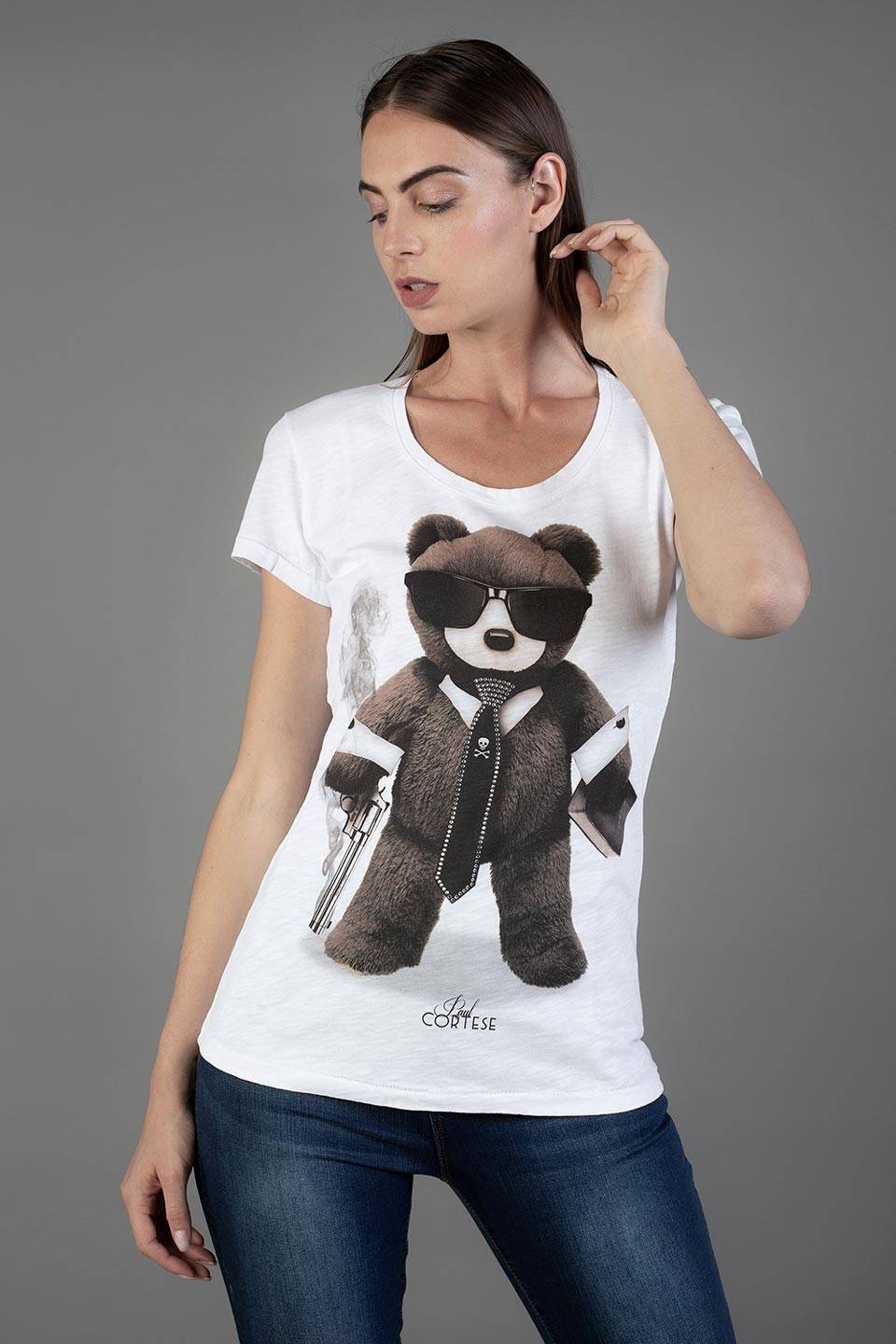 Paul Cortese Pulp Bear