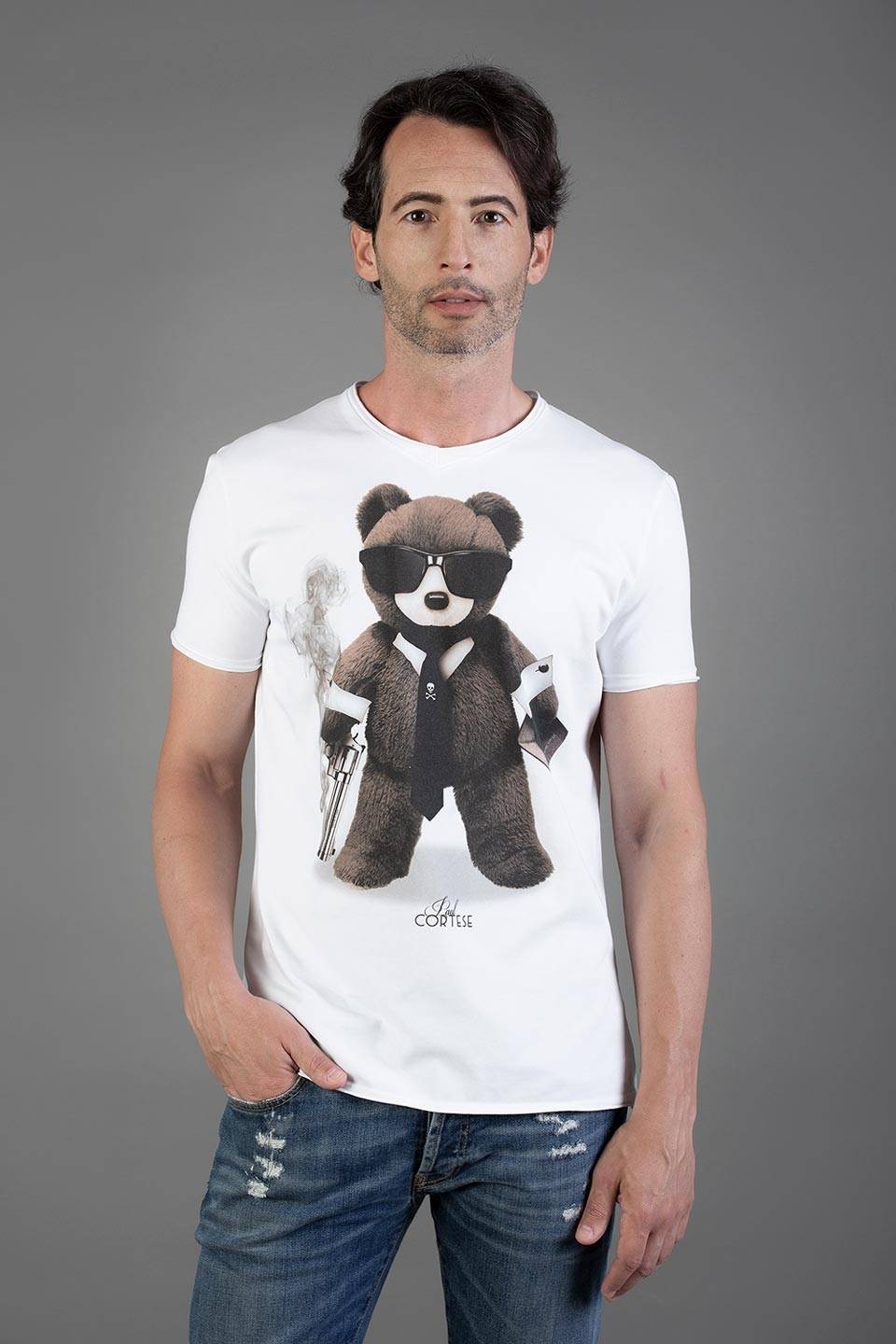 Paul Cortese Pulp Bear