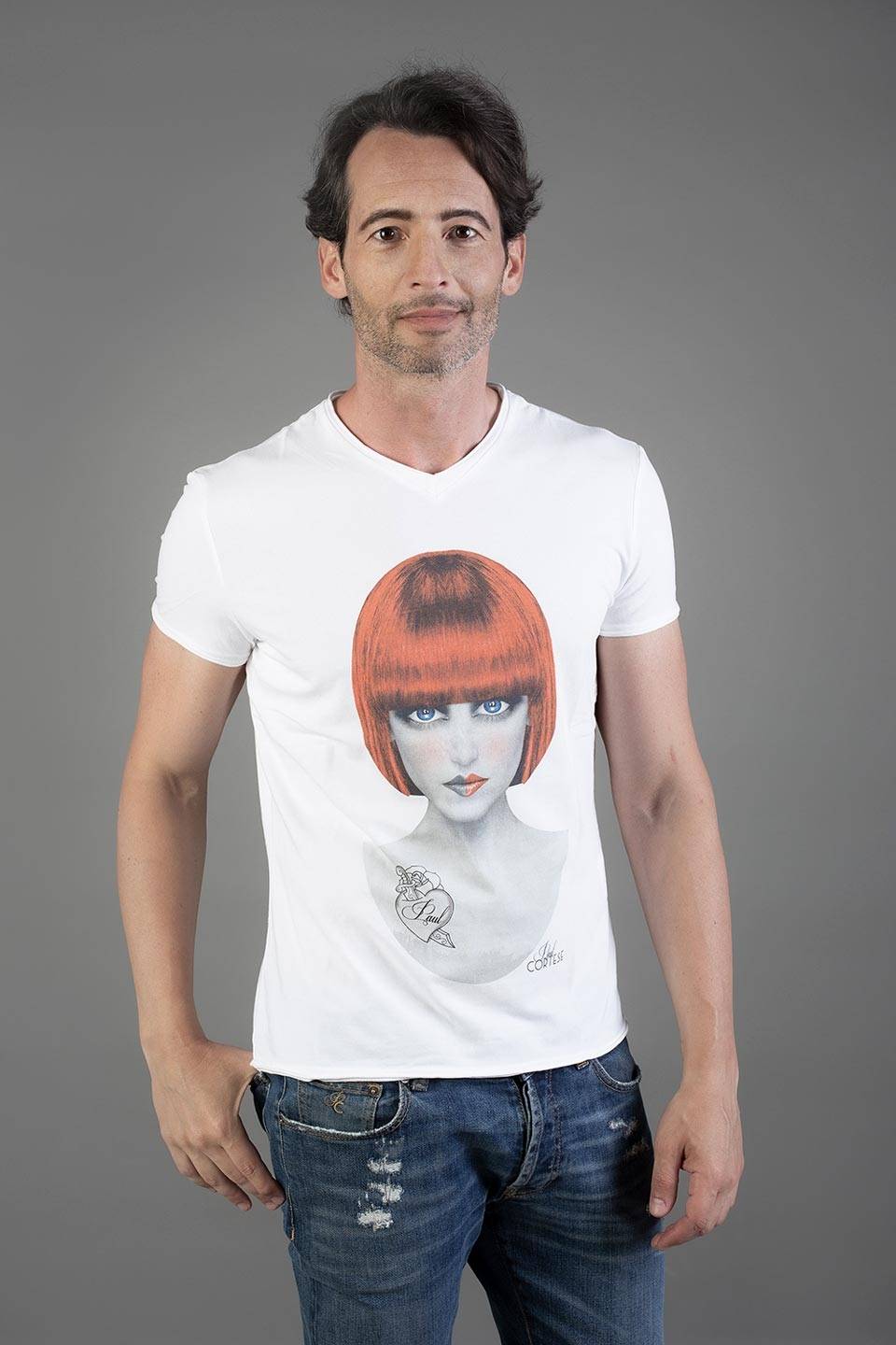 Paul Cortese Rebecca