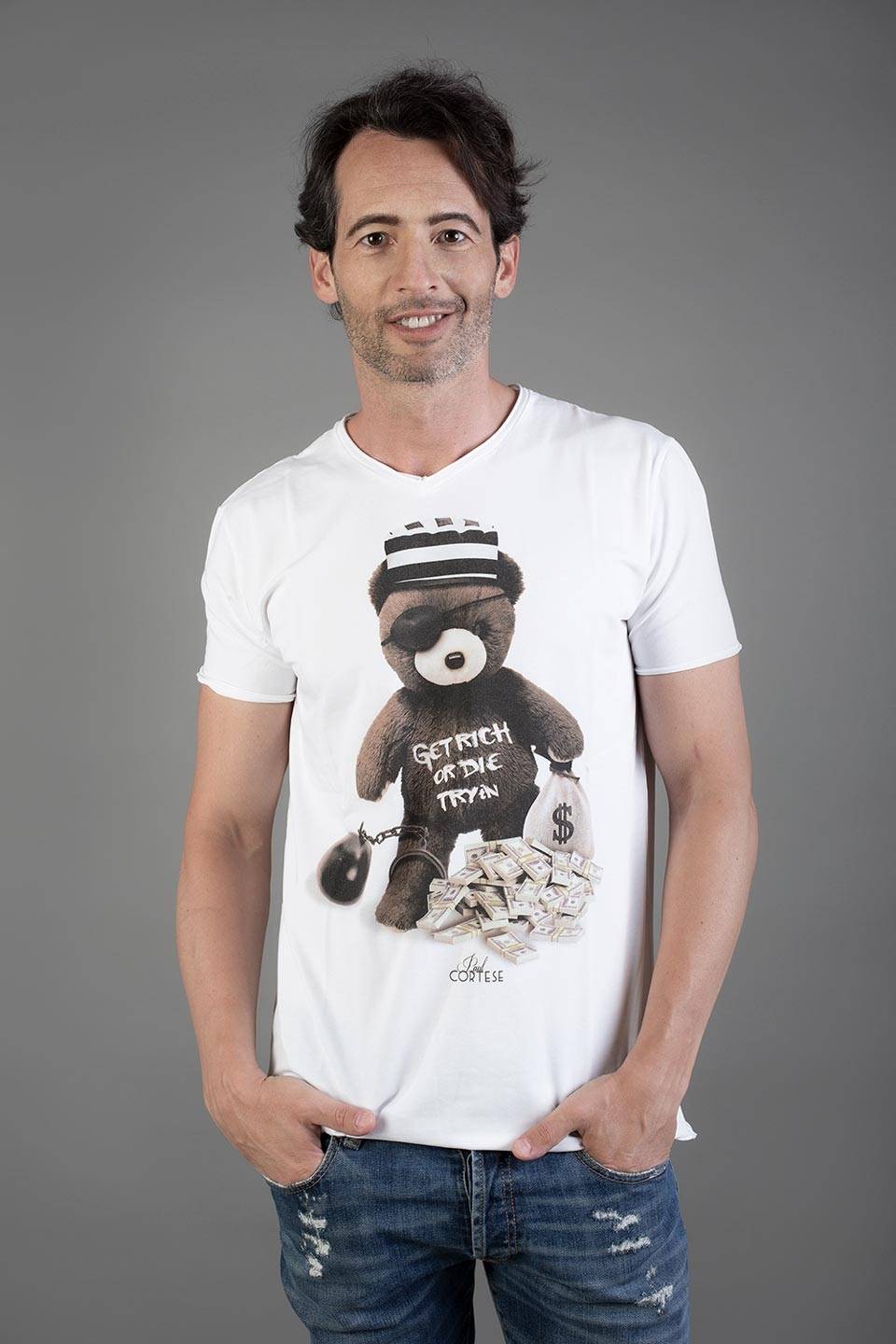 Paul Cortese RIch Bear