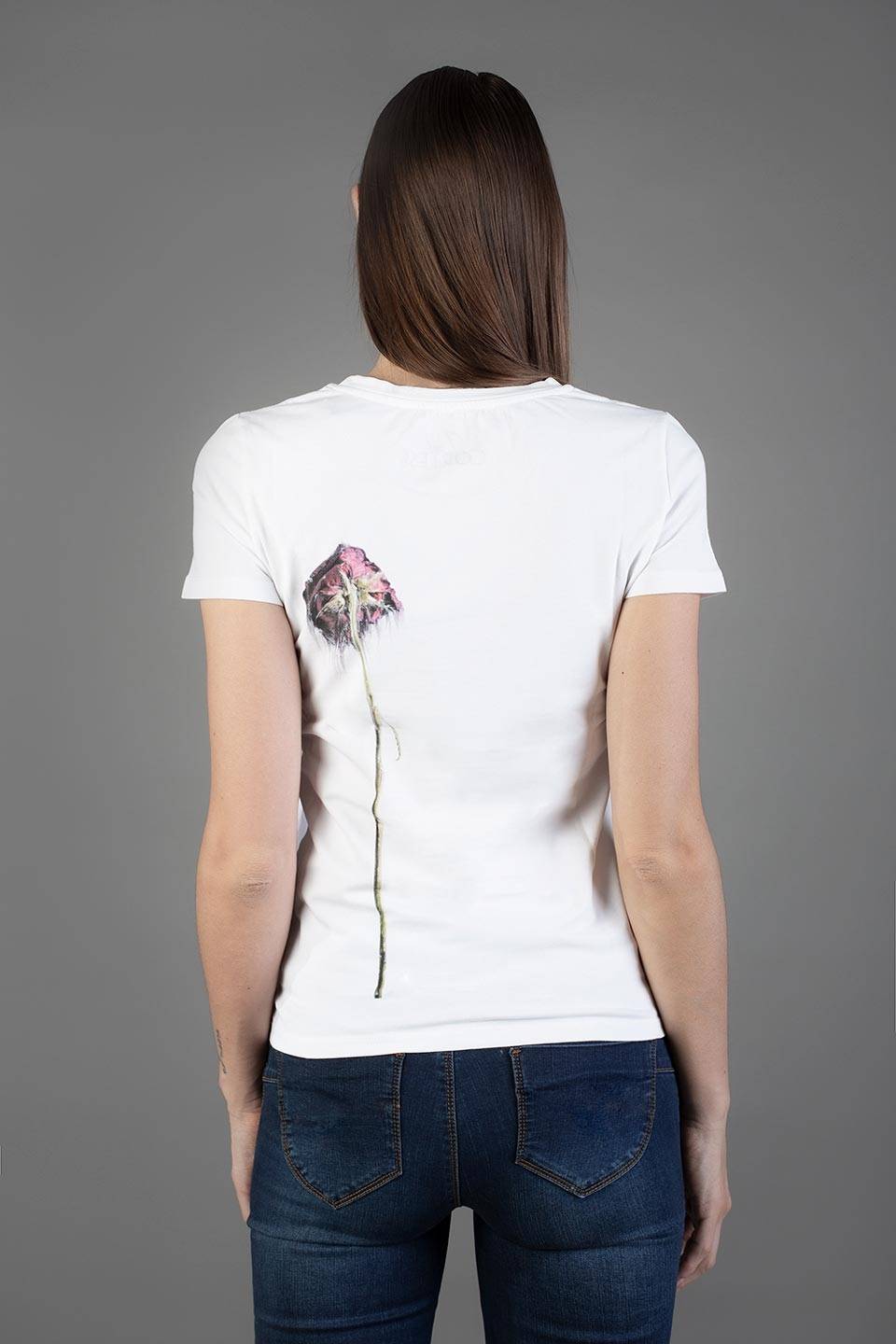 Paul Cortese Rosa Fronte/retro