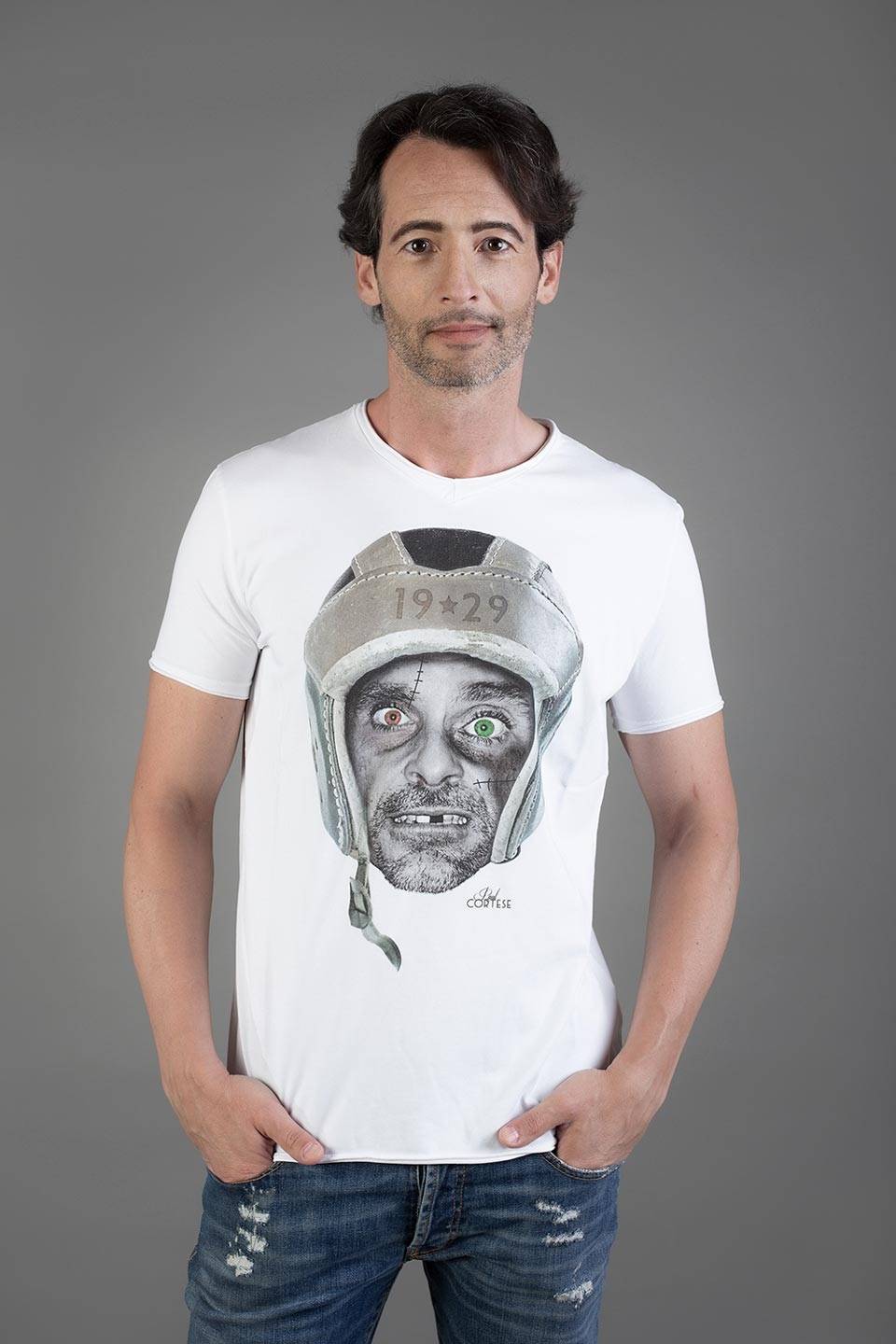 Paul Cortese Rudy the Bouncer